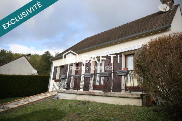 EN  EXCLUSIVITE :Pavillon de type T4