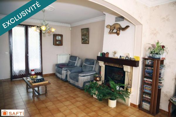 EN  EXCLUSIVITE :Pavillon de type T4