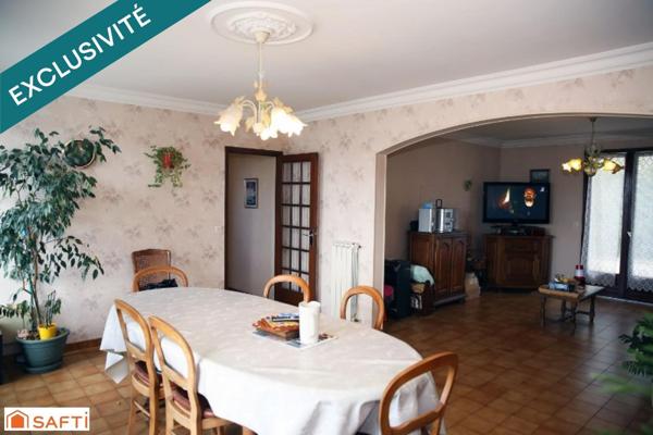 EN  EXCLUSIVITE :Pavillon de type T4