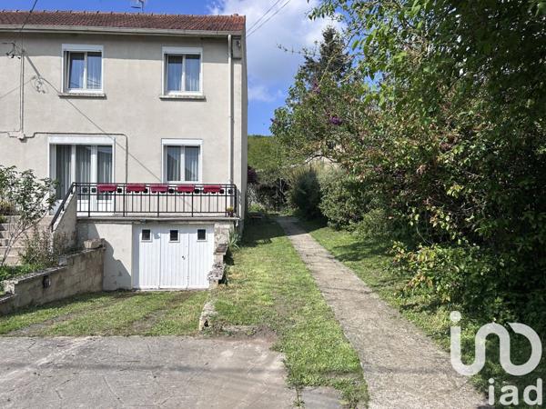 Pavillon 4 pièces de 65 m² à Folembray (02670)