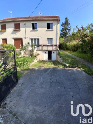 Pavillon 4 pièces de 65 m² à Folembray (02670)