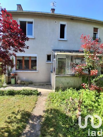 Pavillon 4 pièces de 65 m² à Folembray (02670)