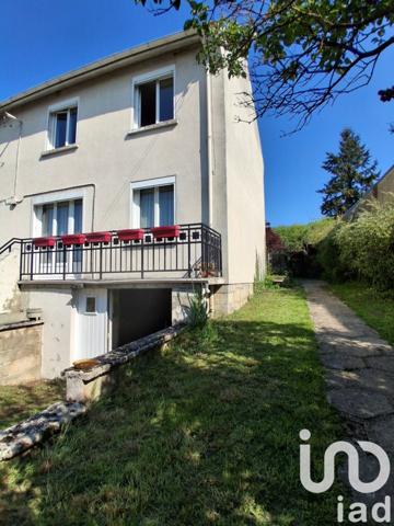 Pavillon 4 pièces de 65 m² à Folembray (02670)