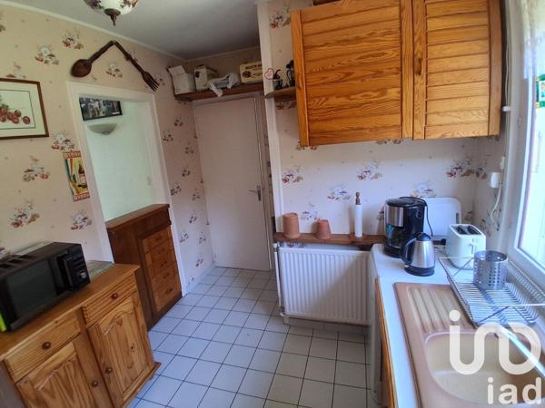 Pavillon 4 pièces de 65 m² à Folembray (02670)