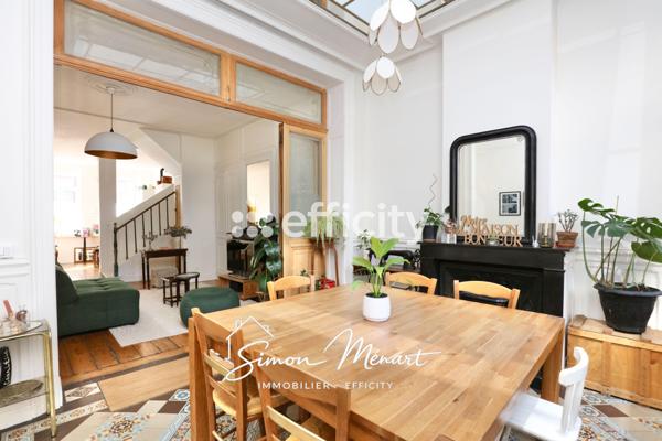 Maison 6 pièces - 164 m²