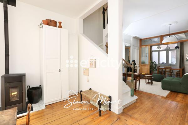 Maison 6 pièces - 164 m²