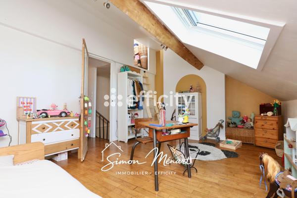 Maison 6 pièces - 164 m²