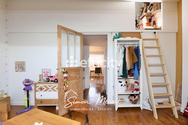 Maison 6 pièces - 164 m²