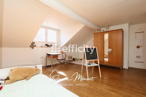 Maison 6 pièces - 164 m²