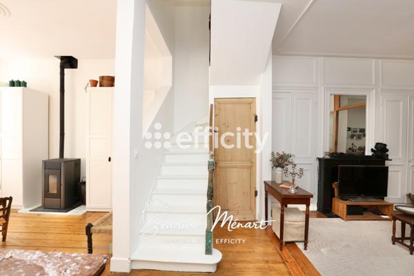 Maison 6 pièces - 164 m²