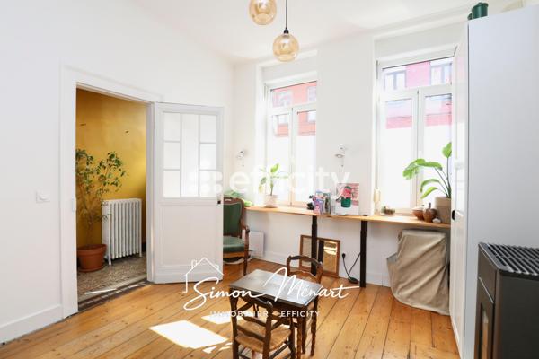 Maison 6 pièces - 164 m²