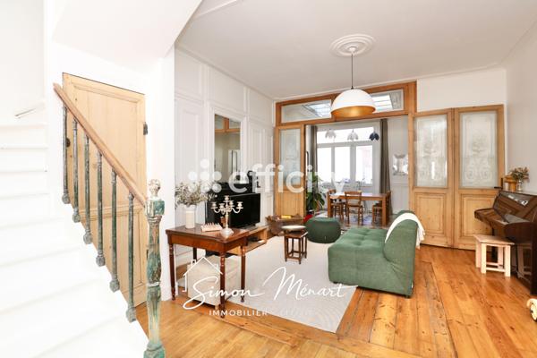 Maison 6 pièces - 164 m²