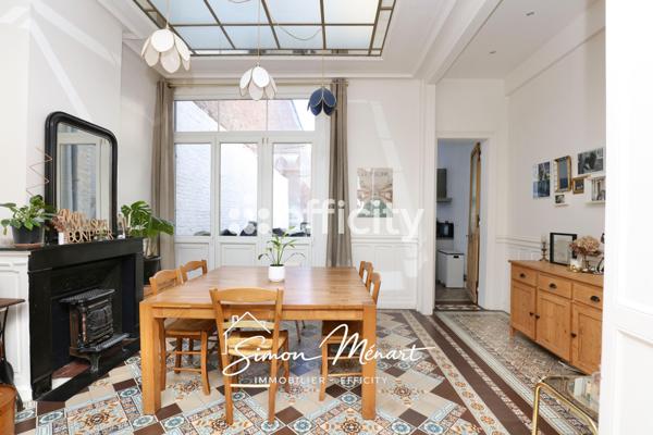 Maison 6 pièces - 164 m²