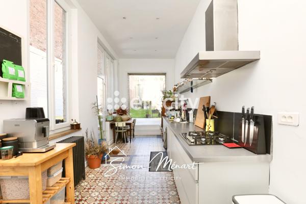 Maison 6 pièces - 164 m²