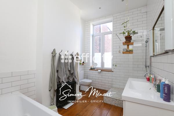 Maison 6 pièces - 164 m²