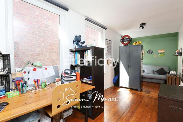 Maison 6 pièces - 164 m²