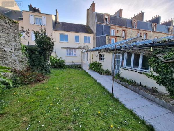 Maison à vendre à Cherbourg-en-Cotentin dans la Manche (50120), ref : 50108-4792