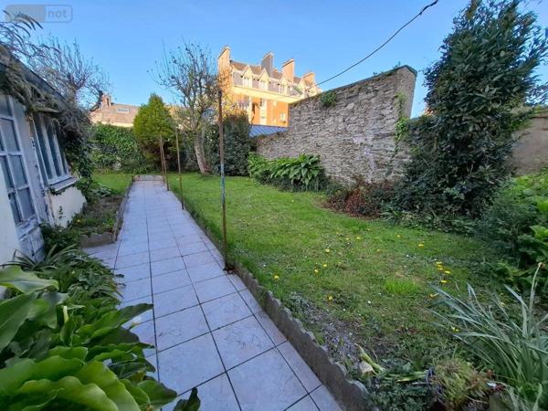 Maison à vendre à Cherbourg-en-Cotentin dans la Manche (50120), ref : 50108-4792