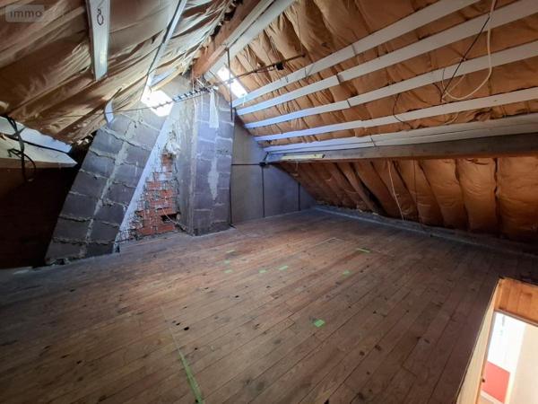 Maison à vendre à Cherbourg-en-Cotentin dans la Manche (50120), ref : 50108-4792