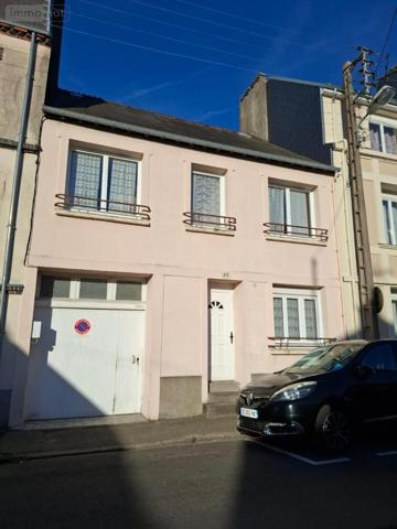 Maison à vendre à Cherbourg-en-Cotentin dans la Manche (50120), ref : 50108-4792