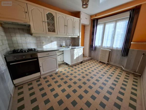 Maison à vendre à Cherbourg-en-Cotentin dans la Manche (50120), ref : 50108-4792