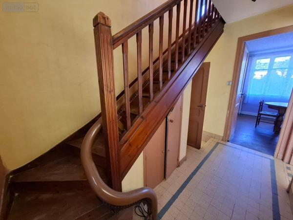 Maison à vendre à Cherbourg-en-Cotentin dans la Manche (50120), ref : 50108-4792