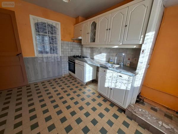 Maison à vendre à Cherbourg-en-Cotentin dans la Manche (50120), ref : 50108-4792