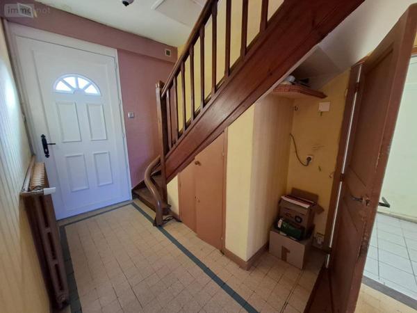 Maison à vendre à Cherbourg-en-Cotentin dans la Manche (50120), ref : 50108-4792