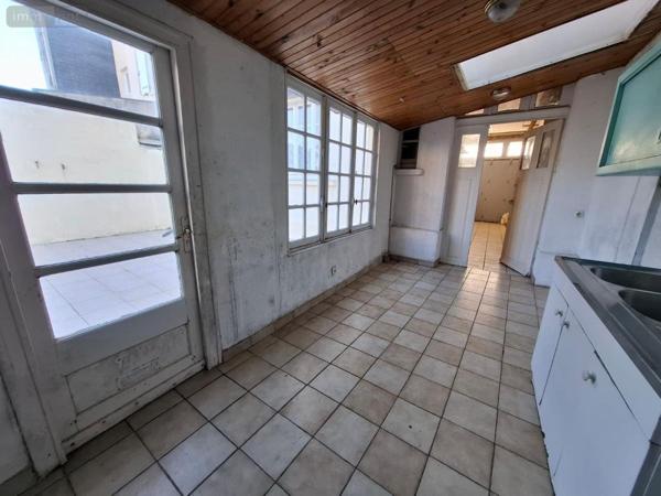 Maison à vendre à Cherbourg-en-Cotentin dans la Manche (50120), ref : 50108-4792