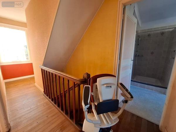 Maison à vendre à Cherbourg-en-Cotentin dans la Manche (50120), ref : 50108-4792