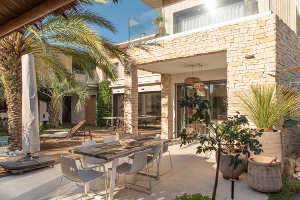 UN BIJOU PROCHE DU CENTRE ET DU GOLF DE BAILLARGUES