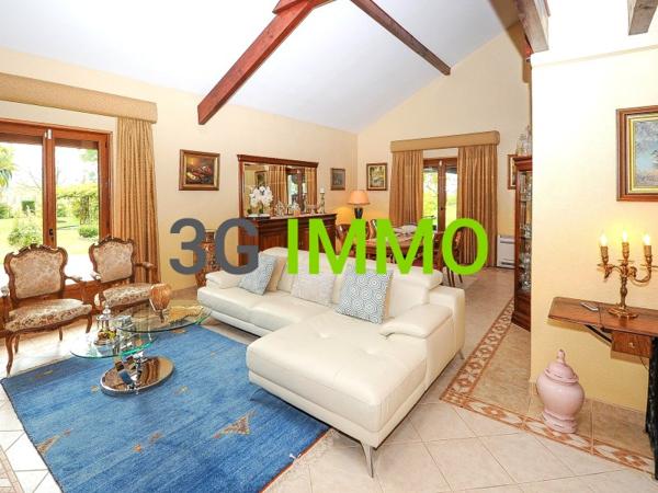 Vente / Maison et grand terrain à Machilly (74140)