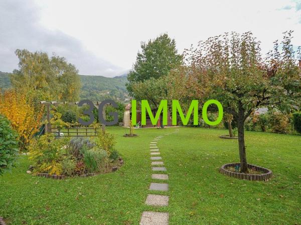Vente / Maison et grand terrain à Machilly (74140)