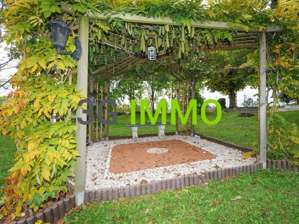 Vente / Maison et grand terrain à Machilly (74140)