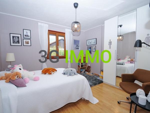Vente / Maison et grand terrain à Machilly (74140)