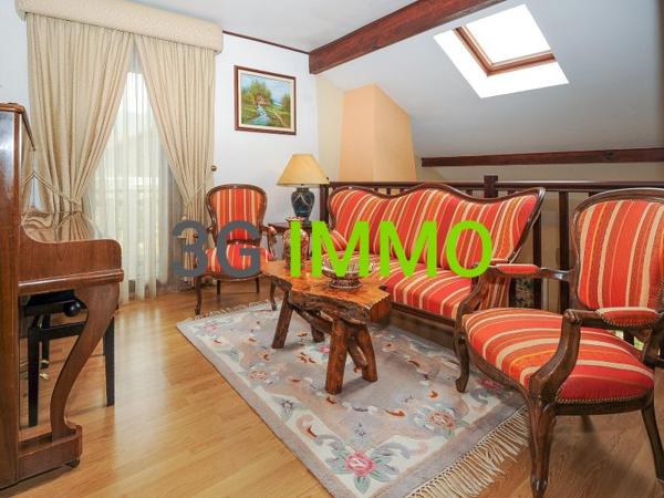Vente / Maison et grand terrain à Machilly (74140)