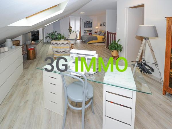 Vente / Maison et grand terrain à Machilly (74140)