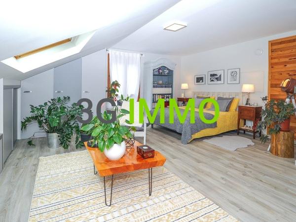 Vente / Maison et grand terrain à Machilly (74140)