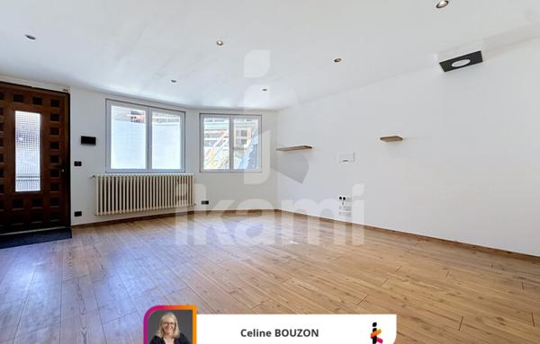 Maison de 121 m²