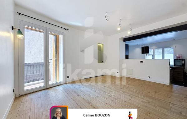 Maison de 121 m²