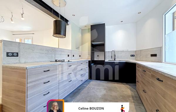 Maison de 121 m²