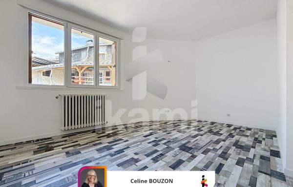 Maison de 121 m²