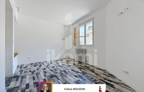Maison de 121 m²