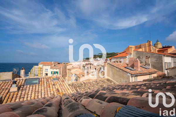 Maison à vendre 6 pièces 137 m² Saint-Tropez