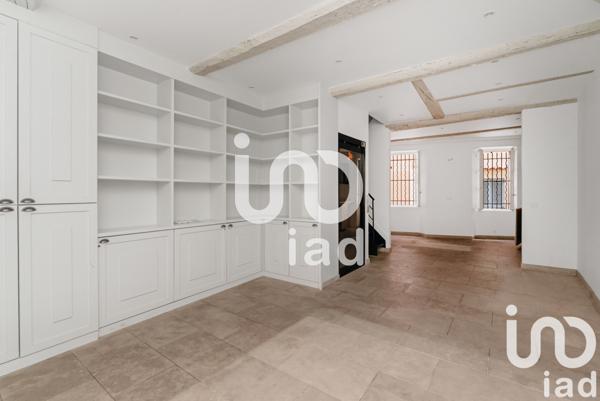 Maison à vendre 6 pièces 137 m² Saint-Tropez