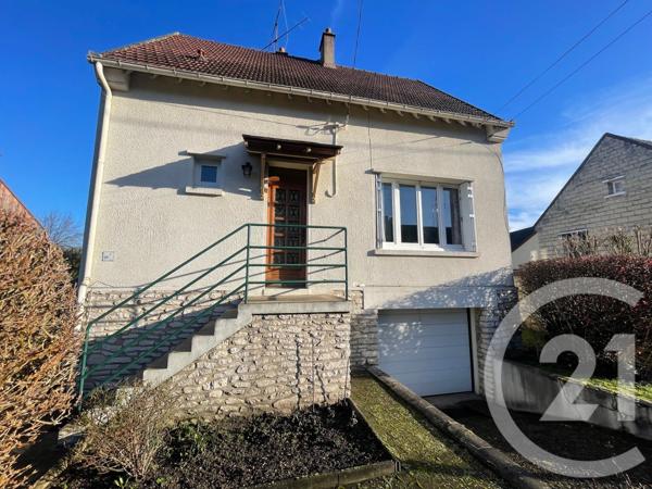 Maison à vendre  4 pièces - 84,31 m2 L ISLE ADAM - 95