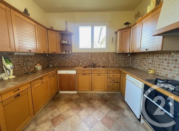 Maison à vendre  4 pièces - 84,31 m2 L ISLE ADAM - 95