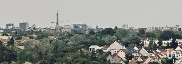 Appartement à vendre 5 pièces 83 m² Antony