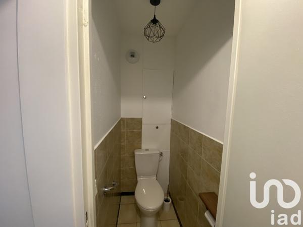 Appartement à vendre 5 pièces 83 m² Antony