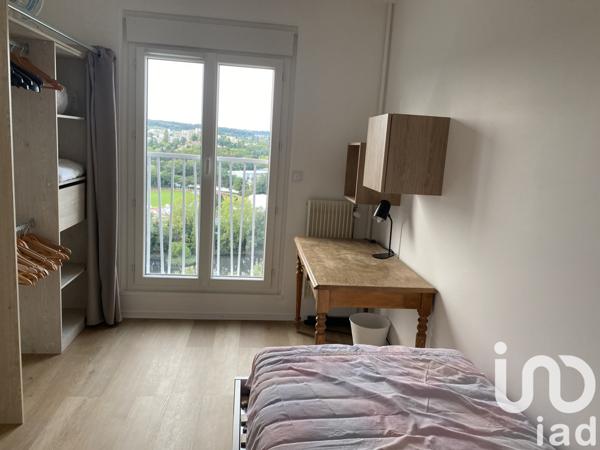 Appartement à vendre 5 pièces 83 m² Antony
